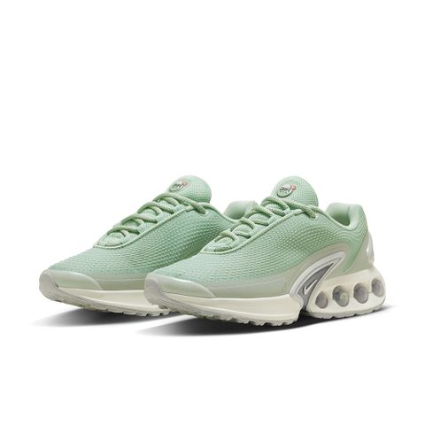 【NIKE】W AIR MAX DN SE 女鞋 休閒鞋 綠色-HJ9636001