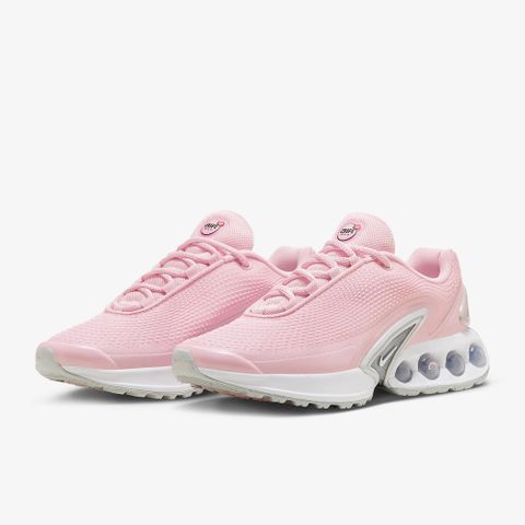 【NIKE】W AIR MAX DN SE 女鞋 休閒鞋 粉色-HJ9636601