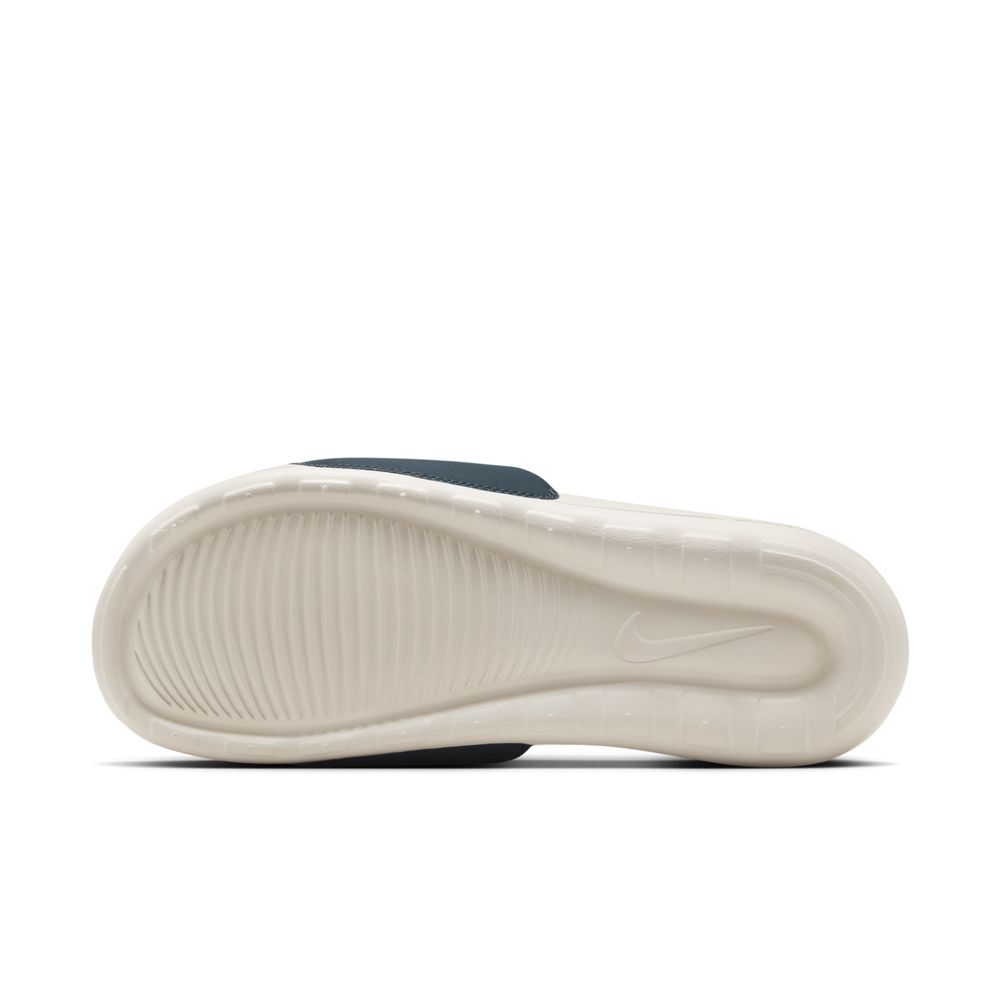 NIKE 耐吉 【NIKE】NIKE VICTORI ONE SLIDE 男鞋 拖鞋 Slipper 白藍色-CN9675403