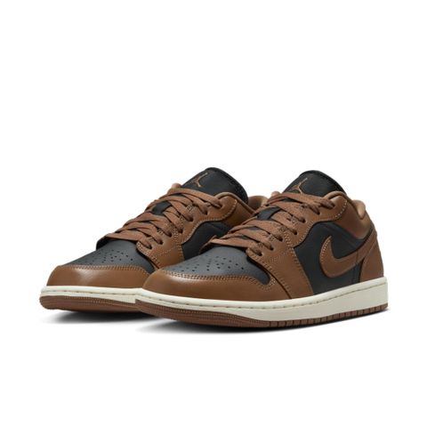 NIKE 耐吉 【NIKE】WMNS AIR JORDAN 1 LOW 女鞋 籃球鞋 咖啡色-DC0774021