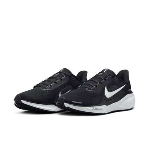 NIKE 耐吉 【NIKE】W AIR ZOOM PEGASUS 41 女鞋 跑步鞋 黑色-FD2723002