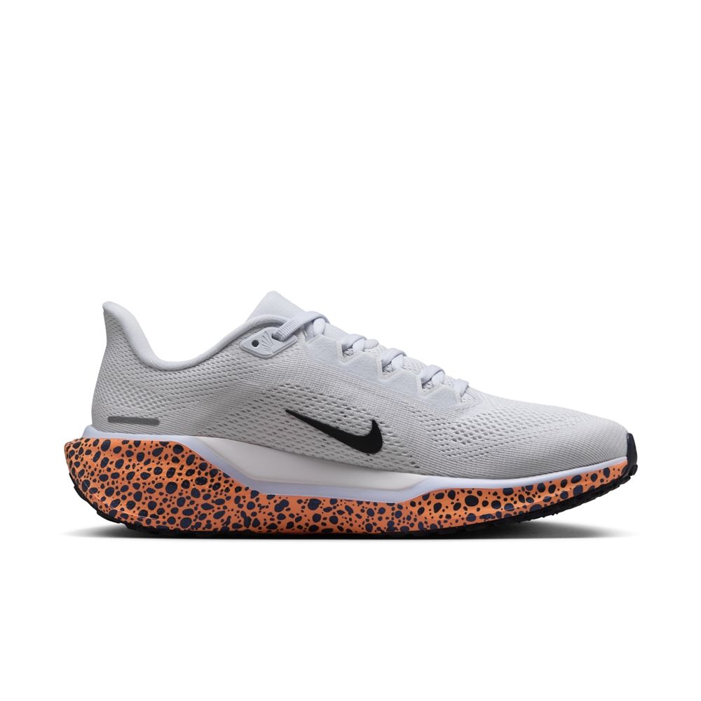 NIKE 耐吉 【NIKE】W AIR ZOOM PEGASUS 41 OLY 女鞋 跑步鞋 白橘色-FN7678900