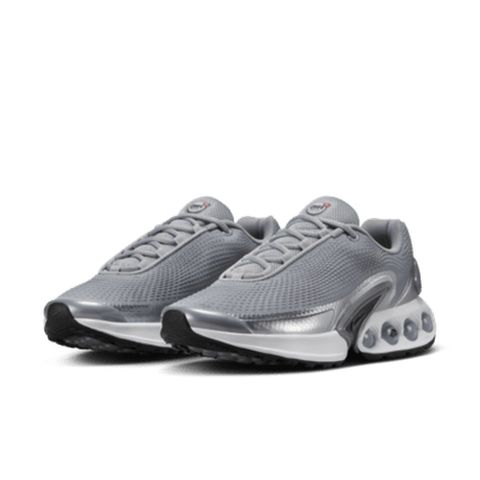 NIKE 耐吉 【NIKE】W AIR MAX DN PRM 女鞋 休閒鞋 銀色-HJ9638001