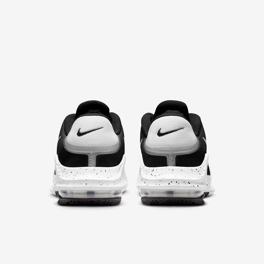 NIKE 耐吉 【NIKE】NIKE AIR MAX IMPACT 4 男鞋 籃球鞋 黑色-DM1124011