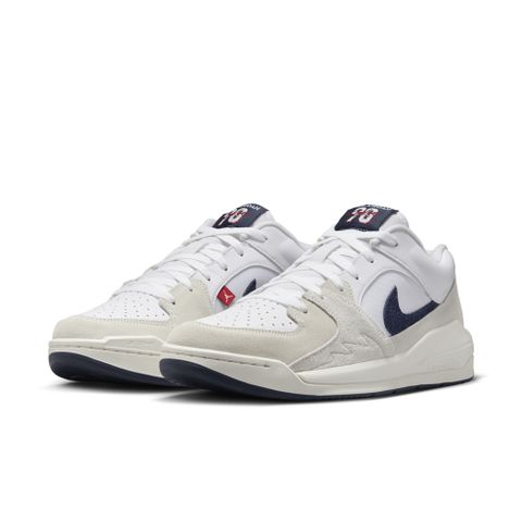 NIKE 耐吉 【NIKE】JORDAN STADIUM 90 男 籃球鞋 白色-DX4397146