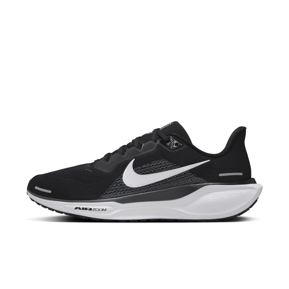 NIKE 耐吉 【NIKE】AIR ZOOM PEGASUS 41 男鞋 跑步鞋 黑色-FD2722002