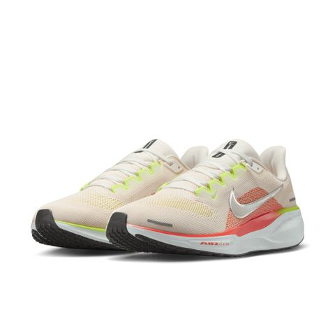 NIKE 耐吉 【NIKE】AIR ZOOM PEGASUS 41 男鞋 跑步鞋 白色-FD2722100