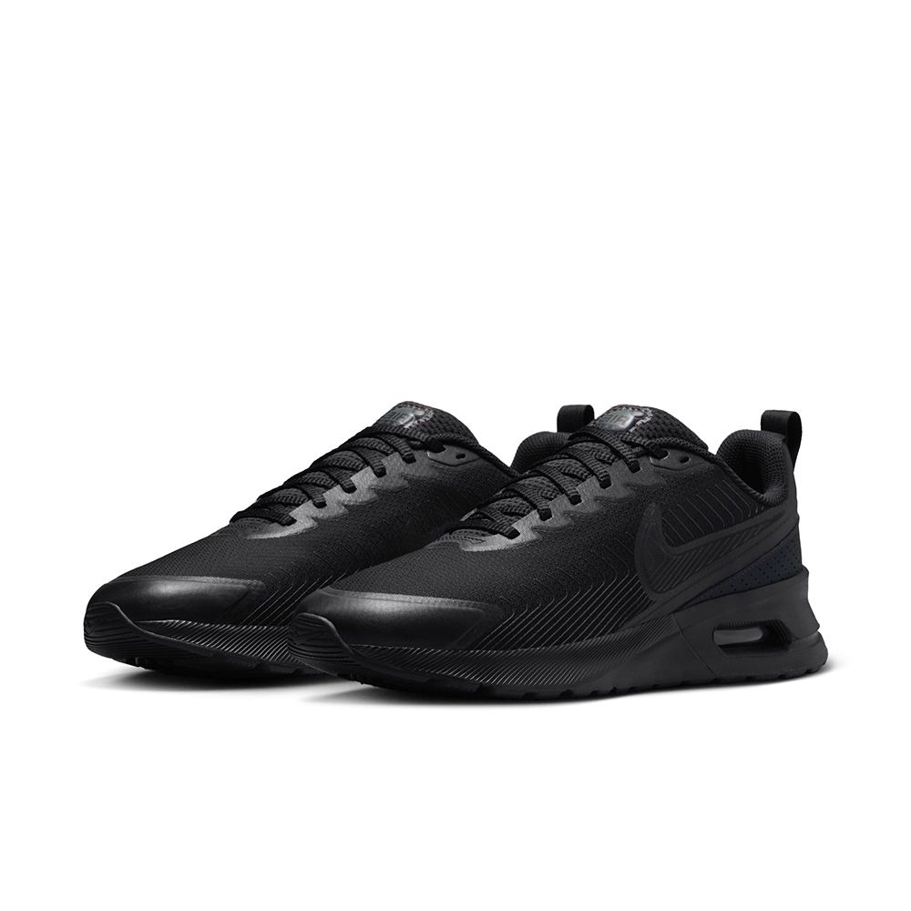 NIKE 耐吉 【NIKE】NIKE AIR MAX NUAXIS 男鞋 休閒鞋 黑色-FD4329004