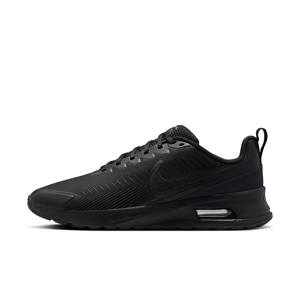 NIKE 耐吉 【NIKE】NIKE AIR MAX NUAXIS 男鞋 休閒鞋 黑色-FD4329004