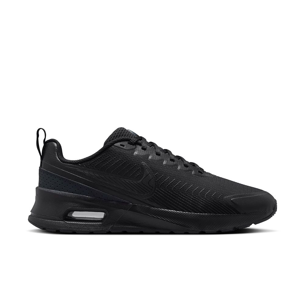 NIKE 耐吉 【NIKE】NIKE AIR MAX NUAXIS 男鞋 休閒鞋 黑色-FD4329004