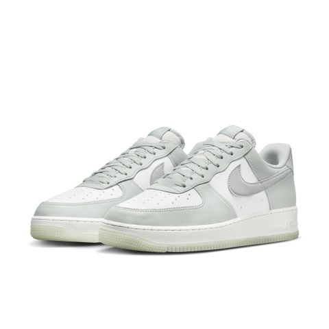 NIKE 耐吉 【NIKE】AIR FORCE 1 07 LV8 男鞋 休閒鞋 灰色-FJ4170003