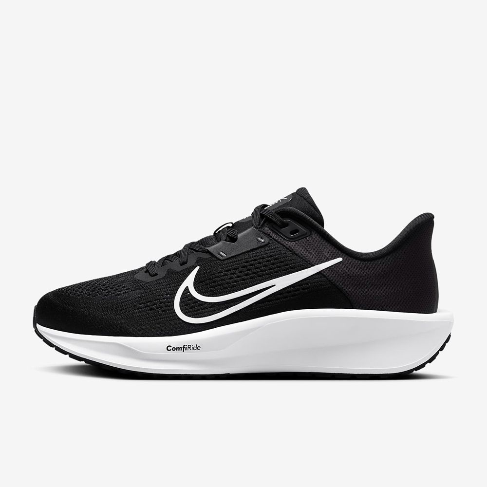 NIKE 耐吉 【NIKE】NIKE QUEST 6 男鞋 跑步鞋 黑色-FD6033001