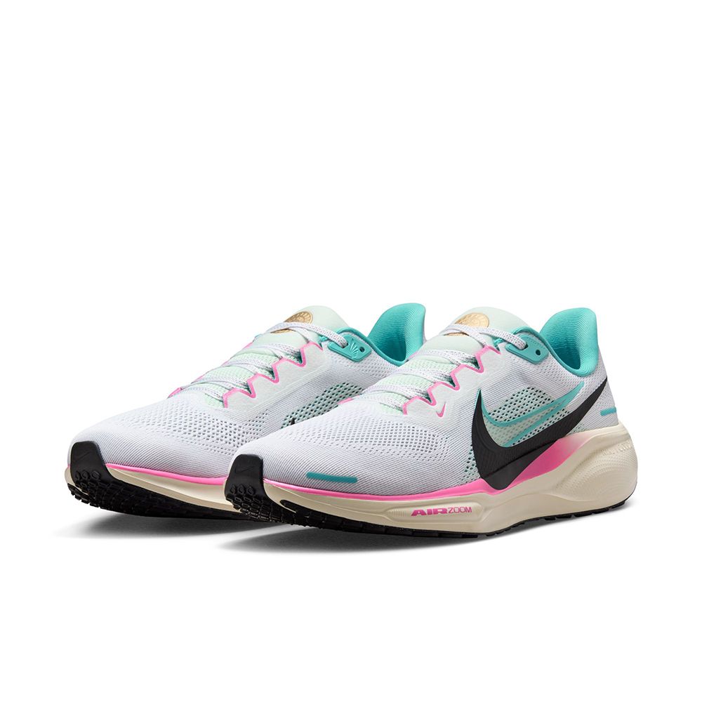 NIKE 耐吉 【NIKE】AIR ZOOM PEGASUS 41 男鞋 跑步鞋 彩色-HM3703161