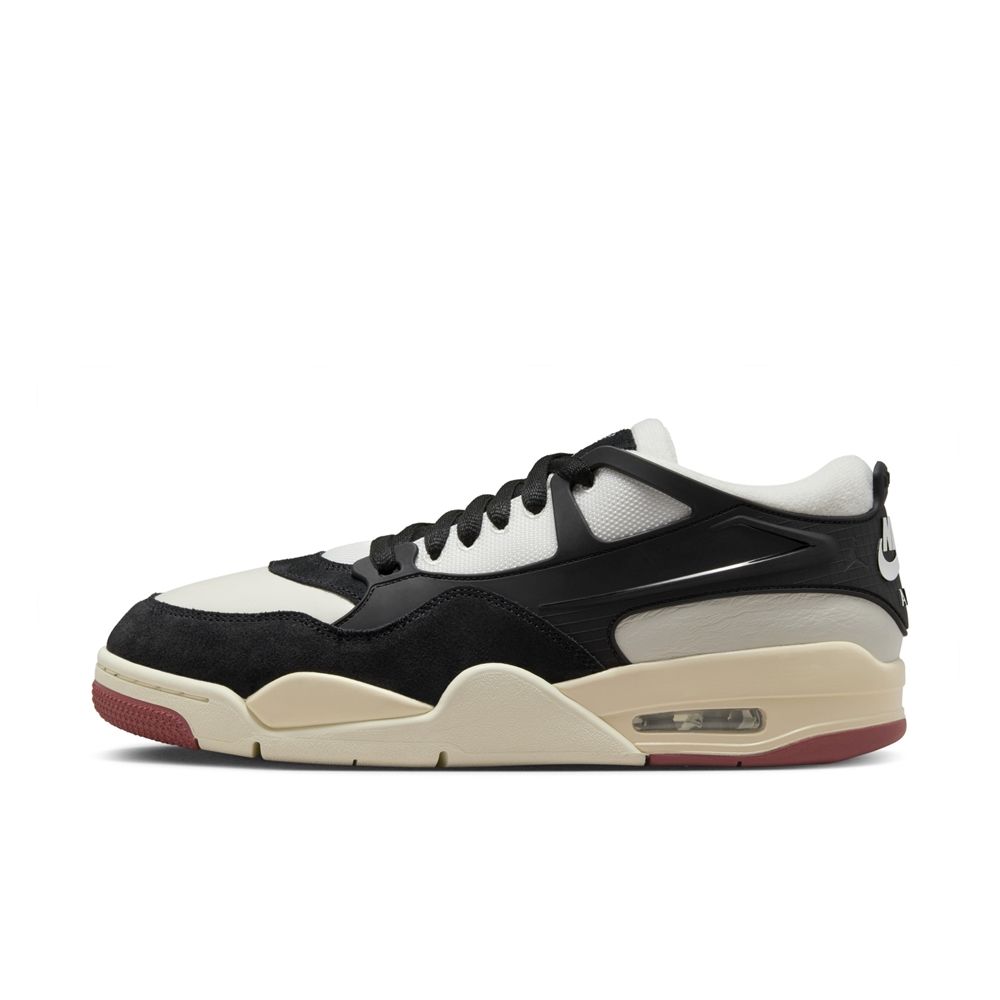 NIKE 耐吉 【NIKE】AIR JORDAN 4 RM 男鞋 籃球鞋 黑灰色-FQ7939100