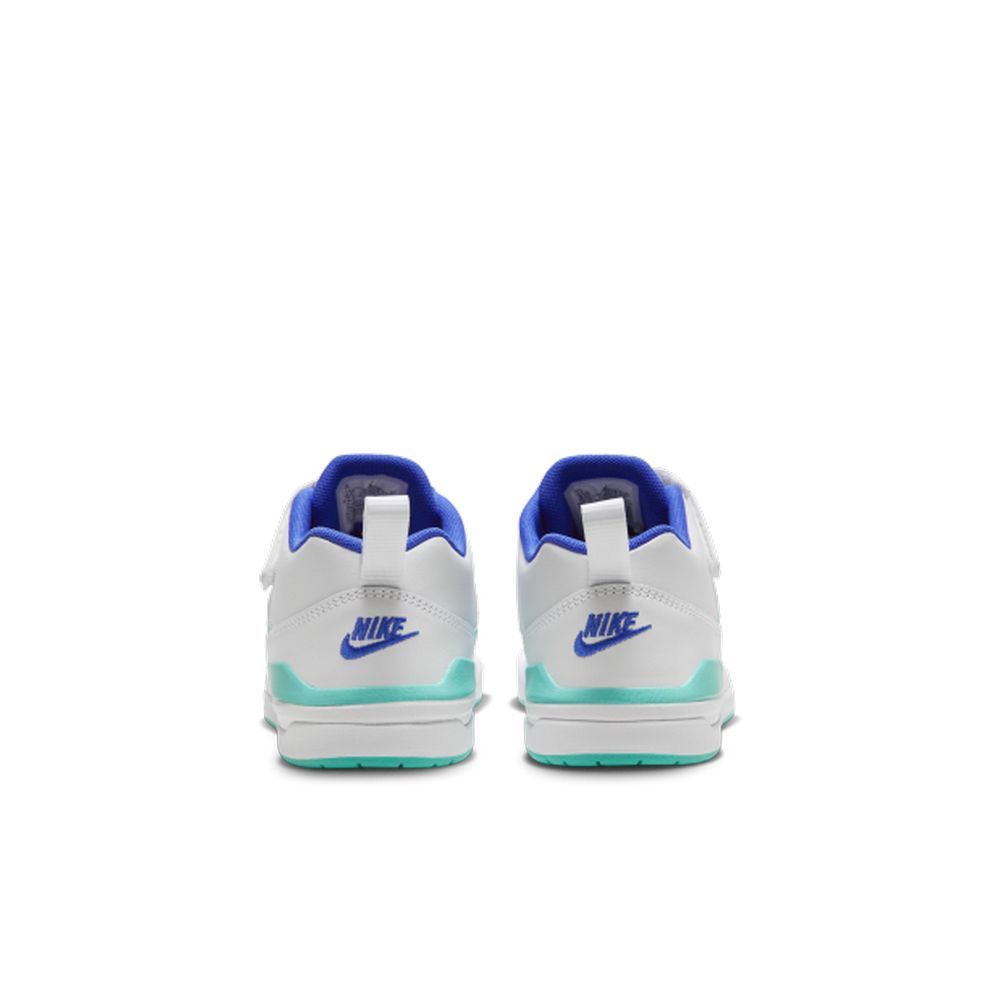 NIKE 耐吉 【NIKE】JORDAN STADIUM 90 SE (PS) 中大童 童鞋 籃球鞋 白綠色-HJ3518100