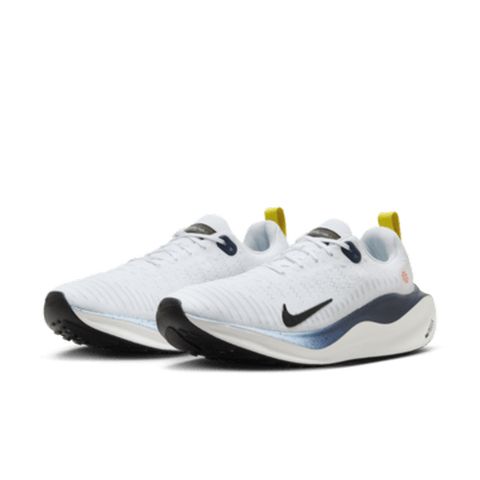 NIKE 耐吉 【NIKE】NIKE REACTX INFINITY RUN 4 男鞋 跑步鞋 白色-HJ9071100