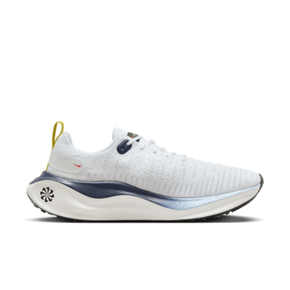 NIKE 耐吉 【NIKE】NIKE REACTX INFINITY RUN 4 男鞋 跑步鞋 白色-HJ9071100