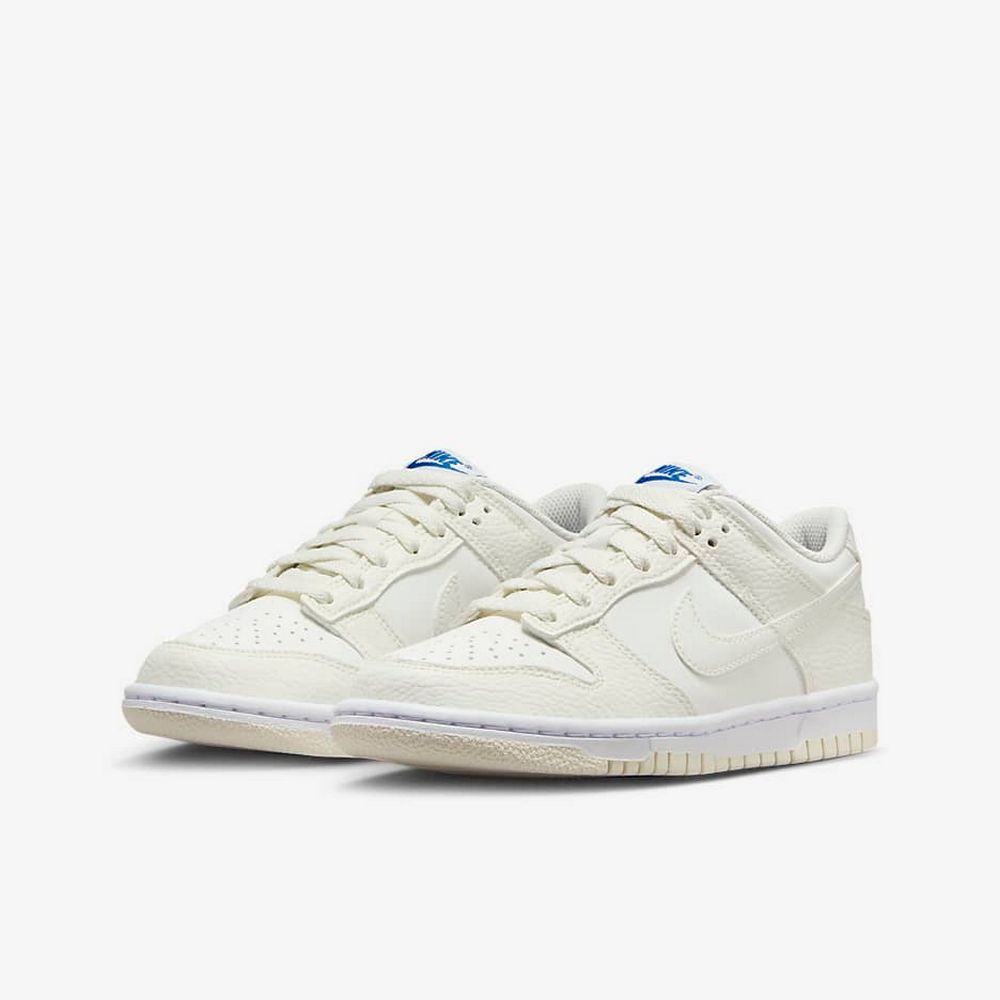 NIKE 耐吉 【NIKE】NIKE DUNK LOW SE (GS) 中大童 童鞋 女鞋 休閒鞋 白色-FV7472100