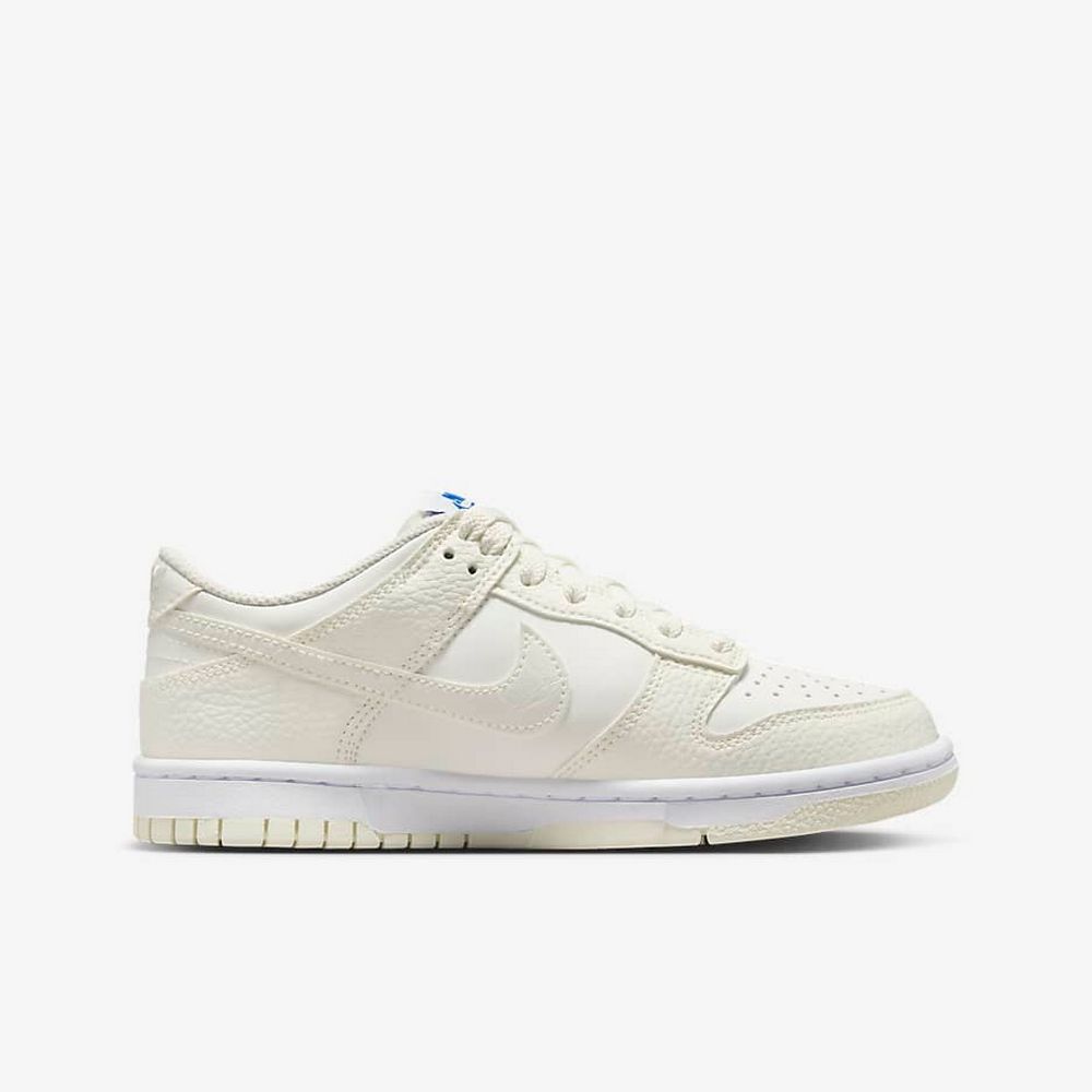 NIKE 耐吉 【NIKE】NIKE DUNK LOW SE (GS) 中大童 童鞋 女鞋 休閒鞋 白色-FV7472100