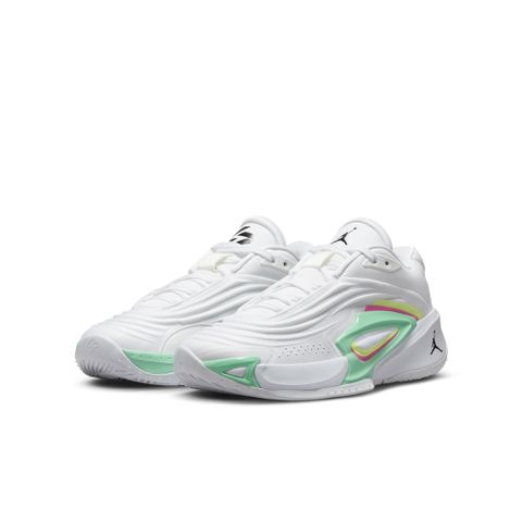 NIKE 耐吉 【NIKE】JORDAN LUKA 3 (BG) 中大童 童鞋 女鞋 籃球鞋 白色-HQ5058107