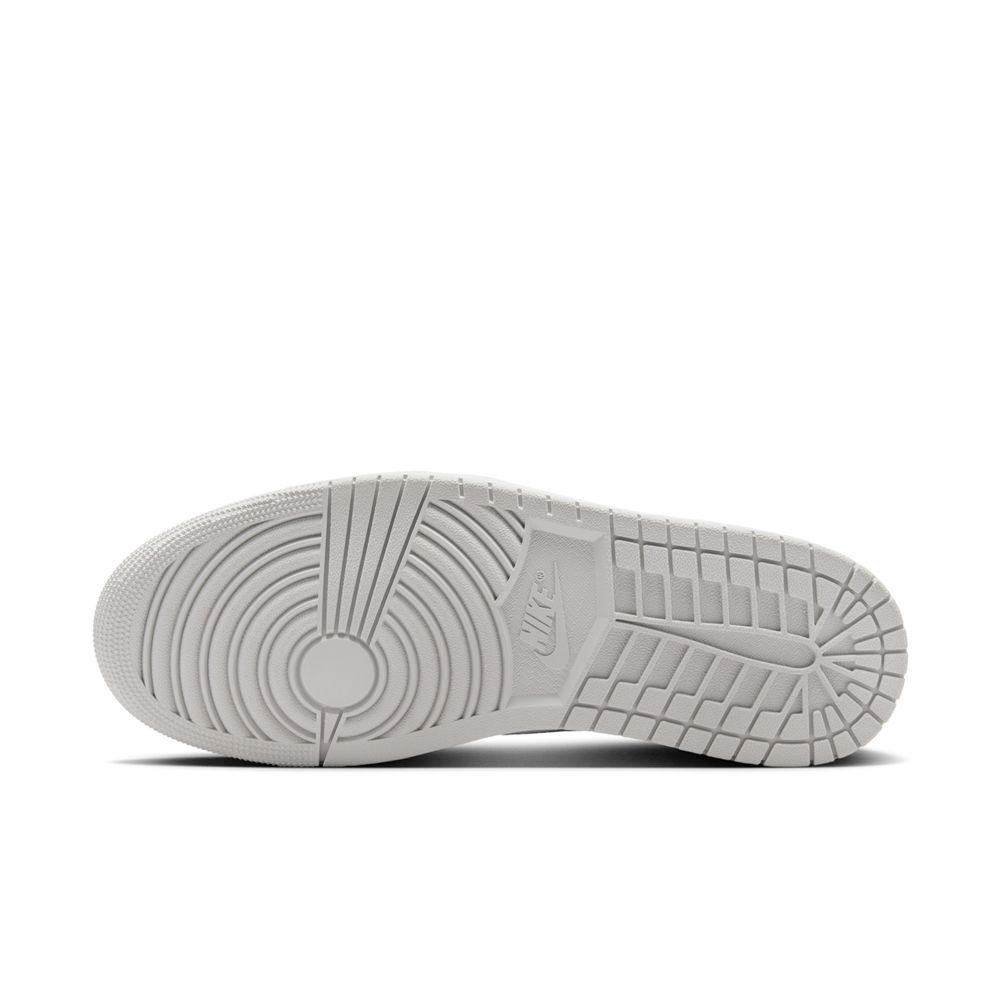 NIKE 耐吉 【NIKE】AIR JORDAN 1 RETRO LOW OG 男鞋 籃球鞋 灰色-CZ0790002