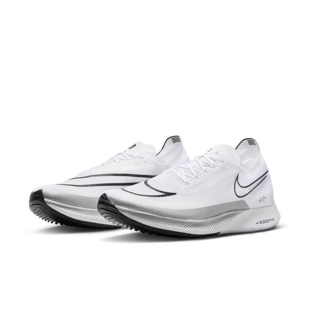 NIKE 耐吉 【NIKE】NIKE ZOOMX STREAKFLY 男鞋 跑步鞋 白色-DJ6566101