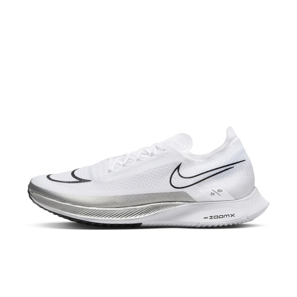 NIKE 耐吉 【NIKE】NIKE ZOOMX STREAKFLY 男鞋 跑步鞋 白色-DJ6566101