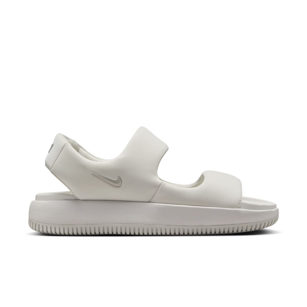 NIKE 耐吉 【NIKE】W NIKE CALM SANDAL 女鞋 涼鞋 米白色-FJ6043002