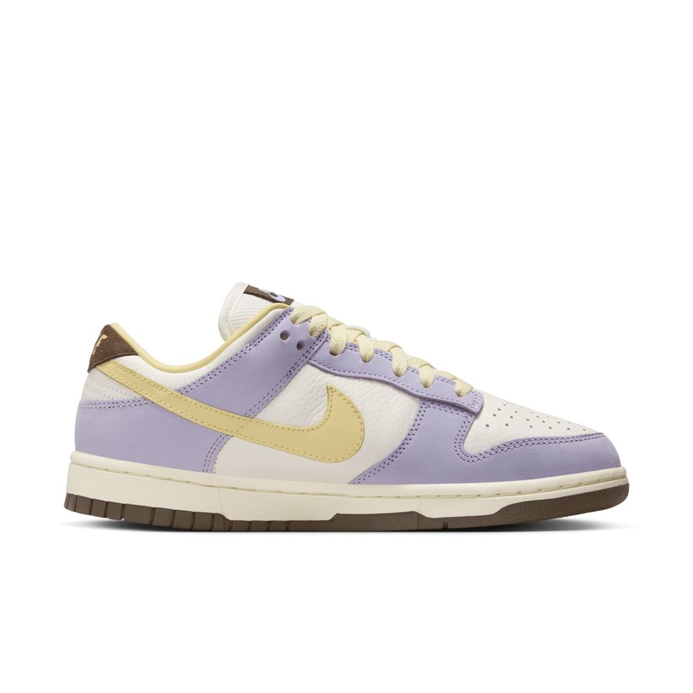 NIKE 耐吉 【NIKE】W NIKE DUNK LOW PRM 女鞋 休閒鞋 紫色-FB7910500