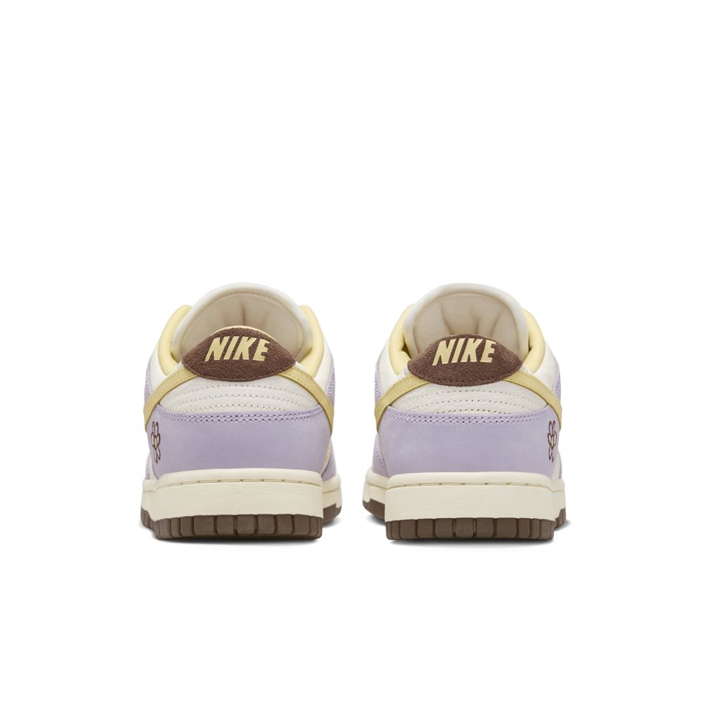 NIKE 耐吉 【NIKE】W NIKE DUNK LOW PRM 女鞋 休閒鞋 紫色-FB7910500