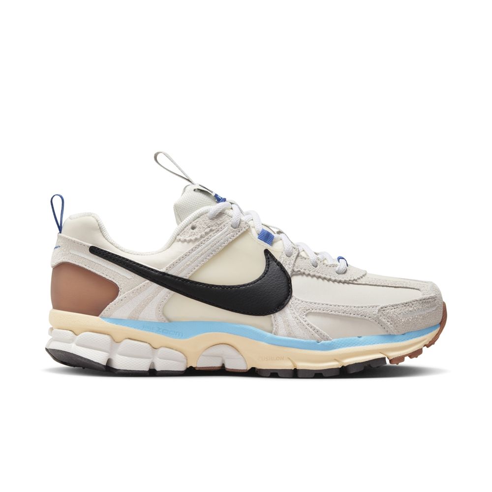 NIKE 耐吉 【NIKE】W NIKE ZOOM VOMERO 5 PRM 女鞋 休閒鞋 米白色-HF4524111