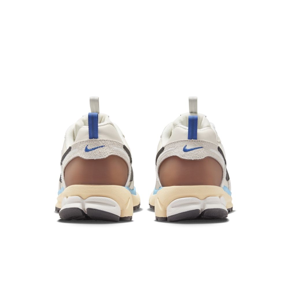 NIKE 耐吉 【NIKE】W NIKE ZOOM VOMERO 5 PRM 女鞋 休閒鞋 米白色-HF4524111