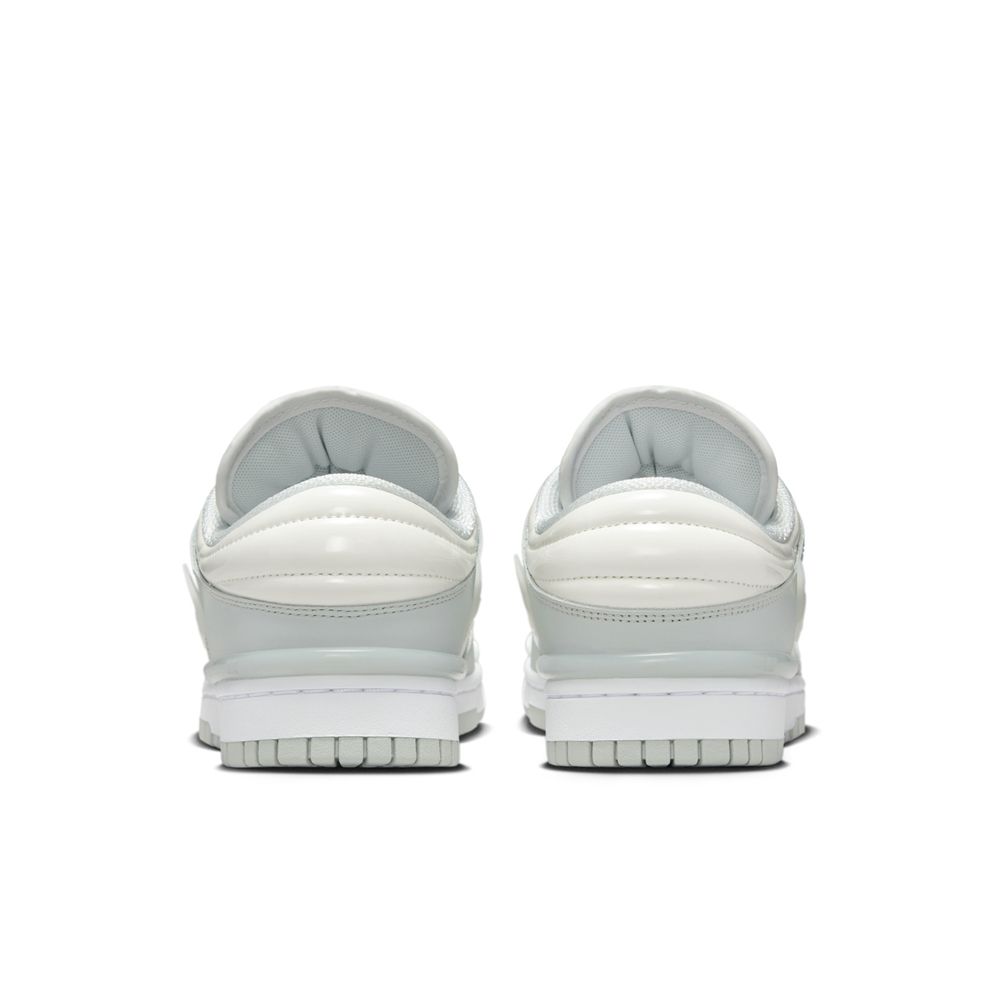 NIKE 耐吉 【NIKE】W NIKE DUNK LOW  TWIST 女鞋 休閒鞋 灰色-DZ2794004