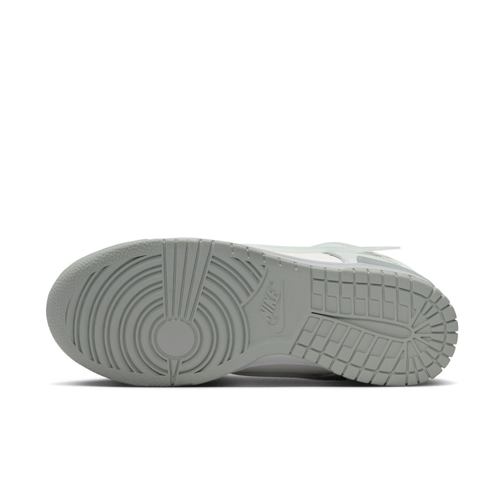 NIKE 耐吉 【NIKE】W NIKE DUNK LOW  TWIST 女鞋 休閒鞋 灰色-DZ2794004