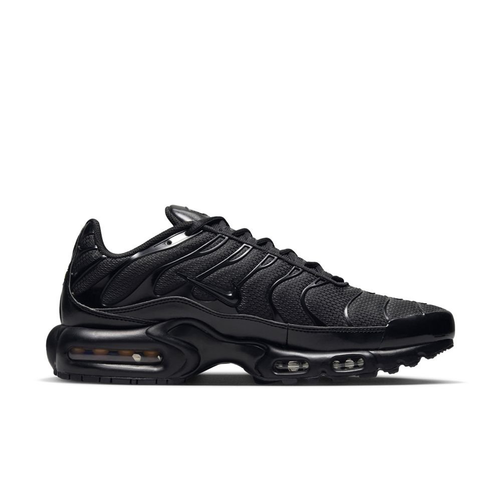 NIKE 耐吉 【NIKE】AIR MAX PLUS 男鞋 休閒鞋 黑色-604133050