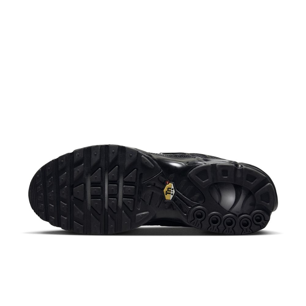 NIKE 耐吉 【NIKE】AIR MAX PLUS 男鞋 休閒鞋 黑色-604133050