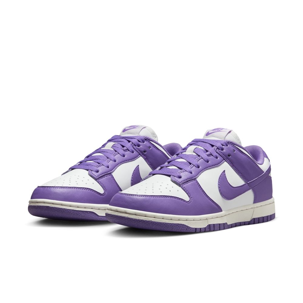 NIKE 耐吉 【NIKE】W NIKE DUNK LOW NEXT NATURE 女鞋 休閒鞋 紫色-DD1873108