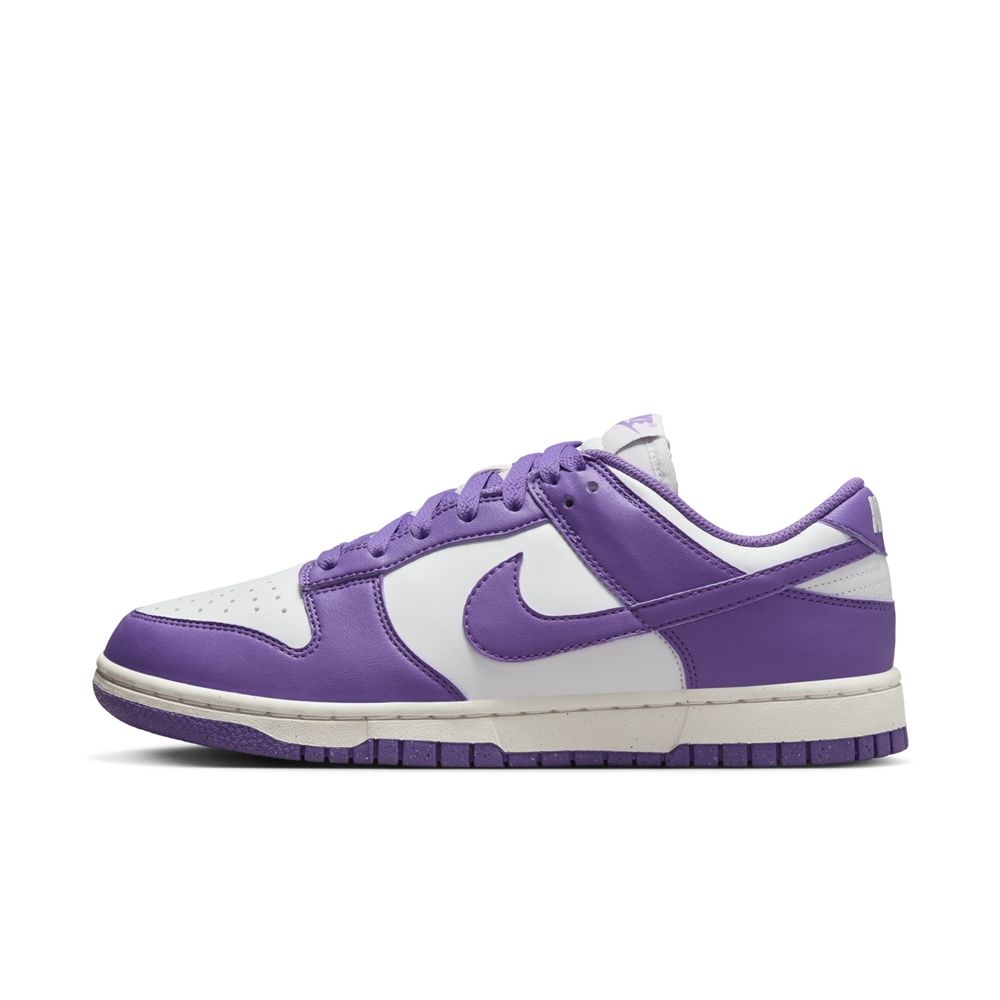 NIKE 耐吉 【NIKE】W NIKE DUNK LOW NEXT NATURE 女鞋 休閒鞋 紫色-DD1873108