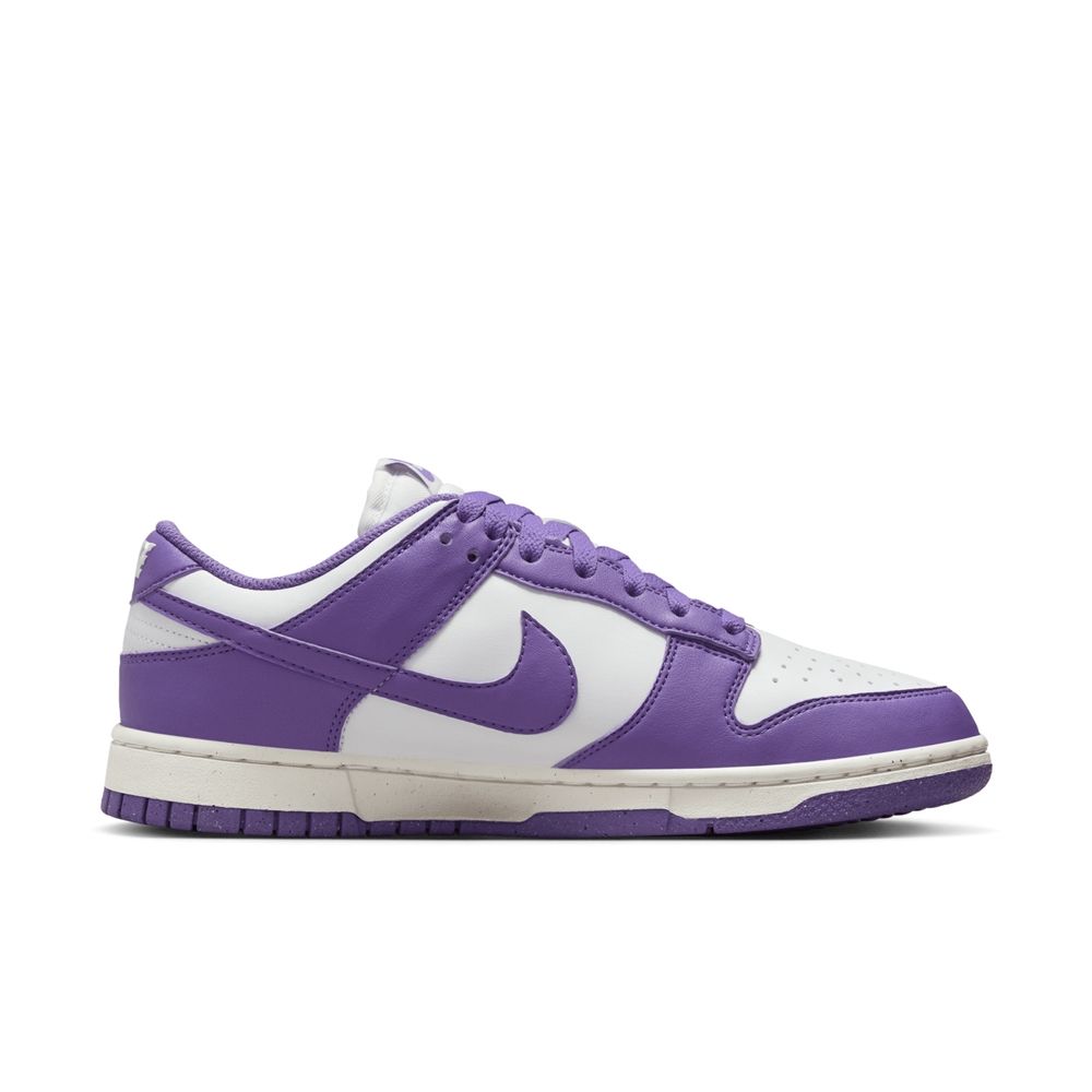 NIKE 耐吉 【NIKE】W NIKE DUNK LOW NEXT NATURE 女鞋 休閒鞋 紫色-DD1873108