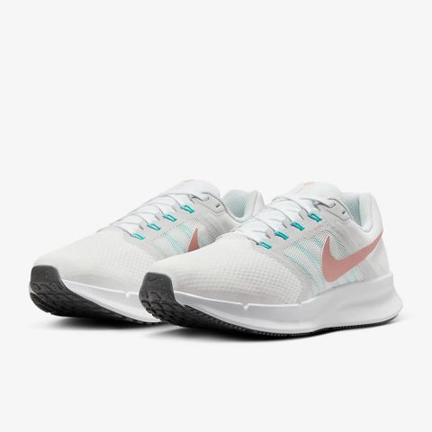 NIKE 耐吉 【NIKE】W NIKE RUN SWIFT 3 女鞋 跑步鞋 白色-DR2698104