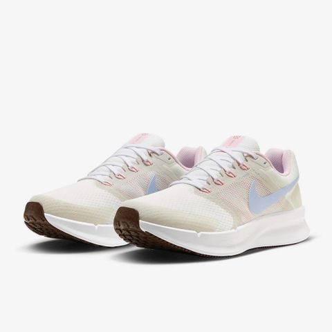 NIKE 耐吉 【NIKE】W NIKE RUN SWIFT 3 女鞋 跑步鞋 米白色-FN3448141