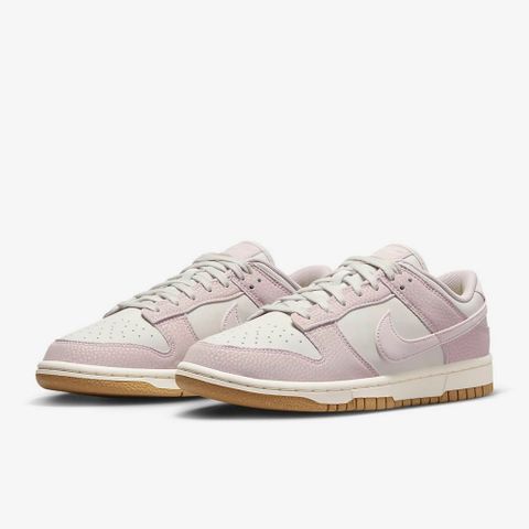 【NIKE】W NIKE DUNK LOW PRM NN 女鞋 休閒鞋 粉白色-FN6345001