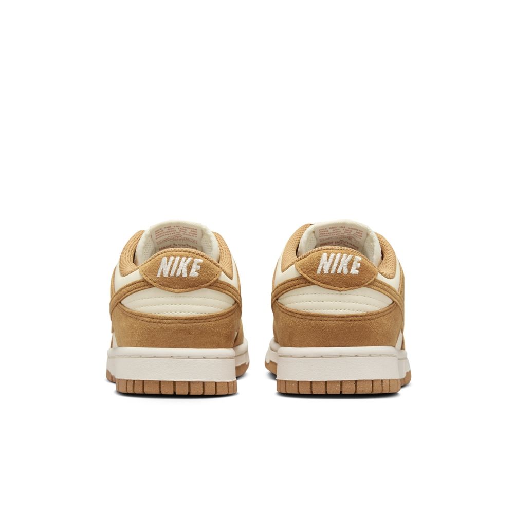 NIKE 耐吉 【NIKE】WMNS NIKE DUNK LOW 女鞋 休閒鞋 白棕色-HJ7673100