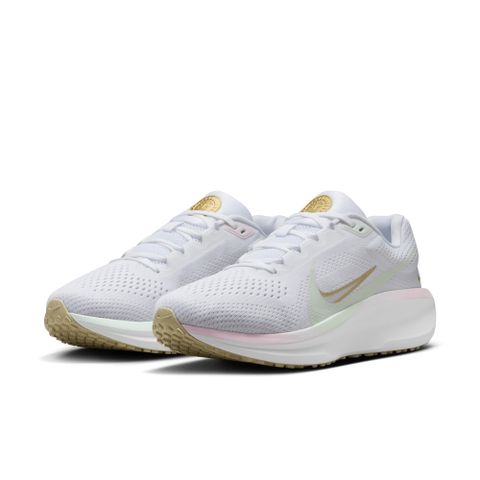 NIKE 耐吉 【NIKE】WMNS NIKE AIR WINFLO 11 女鞋 跑步鞋 白色-HM3733361