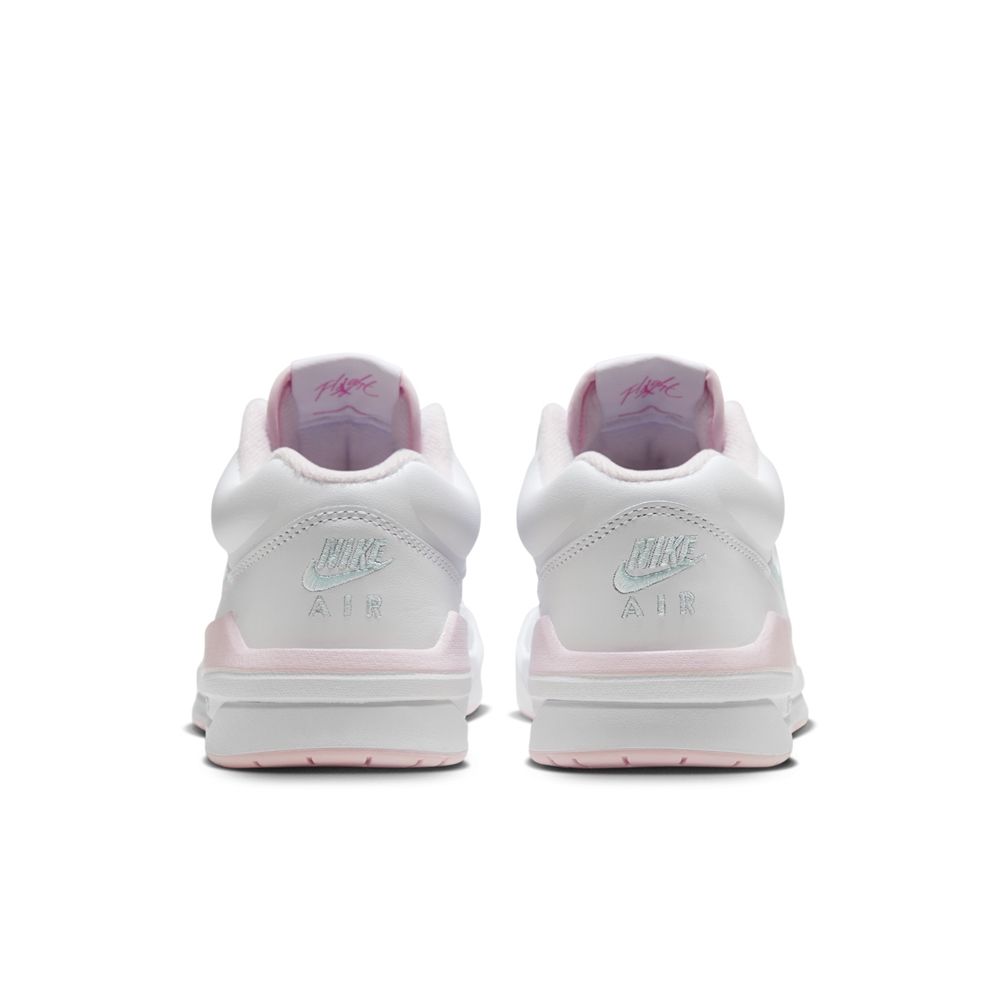 NIKE 耐吉 【NIKE】WMNS JORDAN STADIUM 90 女鞋 籃球鞋 白粉色-HQ1193141