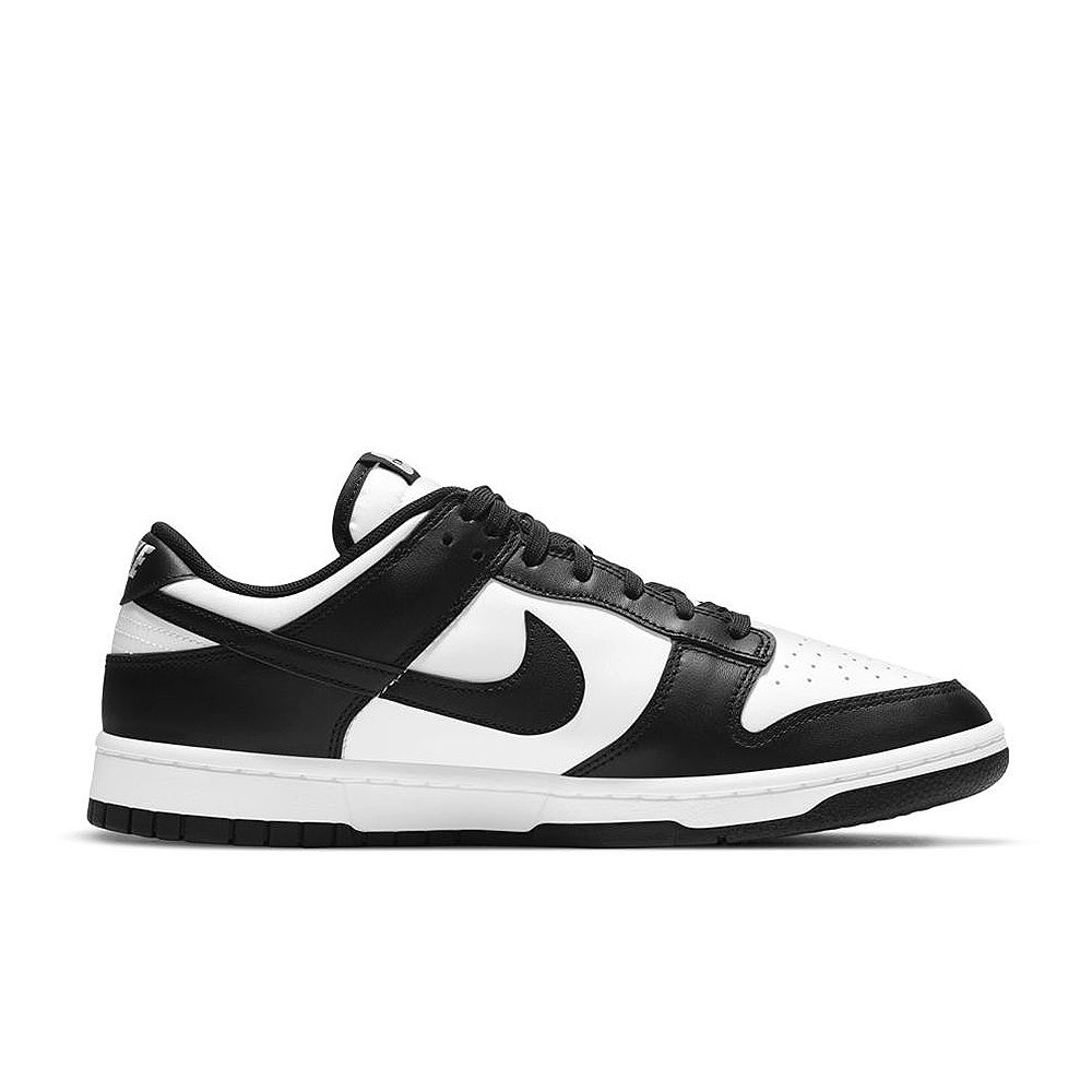 NIKE 耐吉 【NIKE】NIKE DUNK LOW RETRO 男鞋 休閒鞋 黑白色-DD1391100