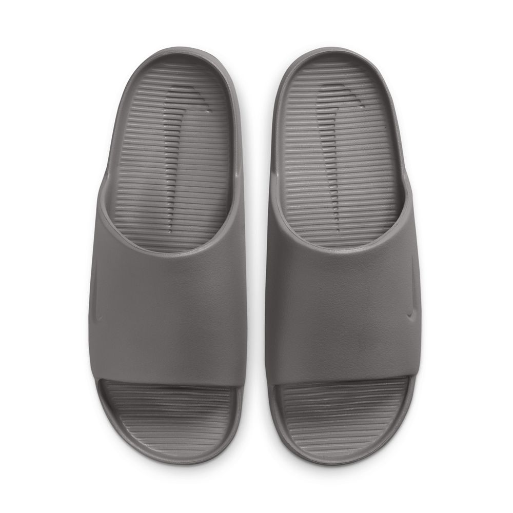 NIKE 耐吉 【NIKE】NIKE CALM SLIDE 男鞋 拖鞋 Slipper 灰色-FD4116002