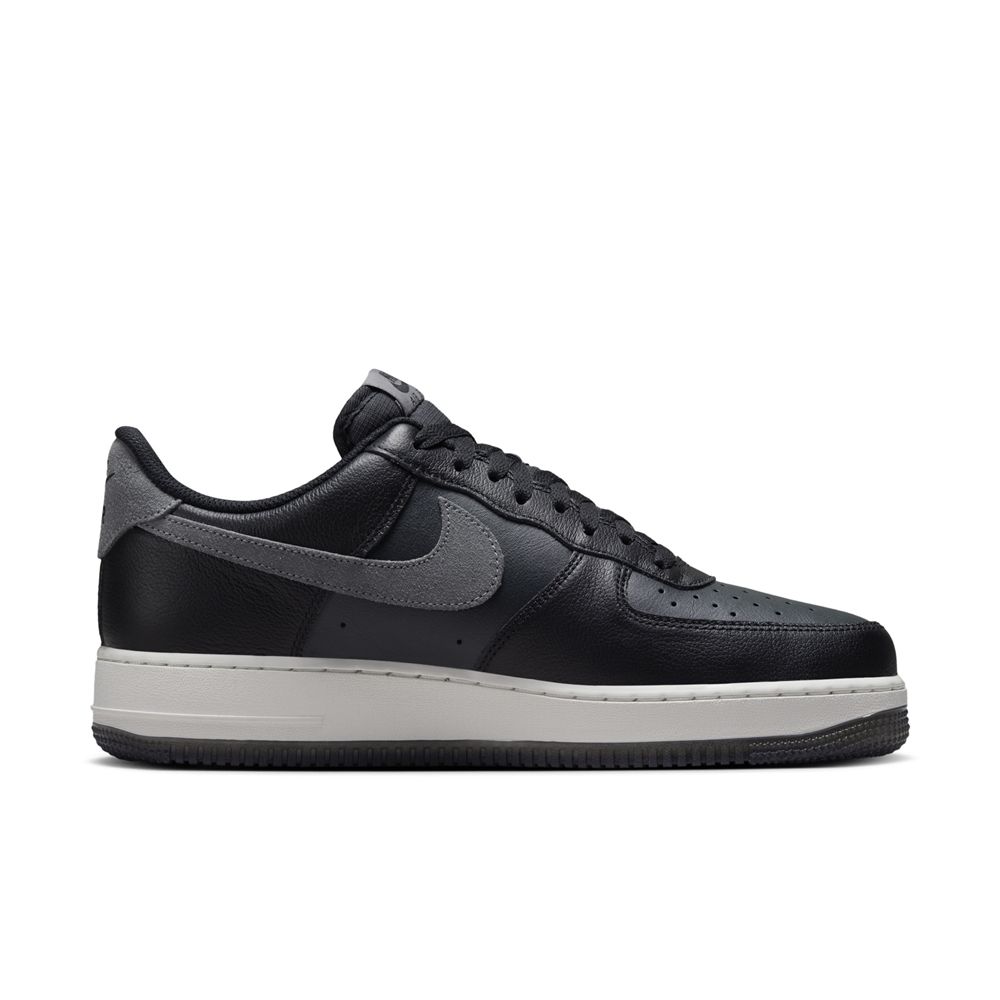 NIKE 耐吉 【NIKE】AIR FORCE 1 07 LV8 男鞋 休閒鞋 黑色-FJ4170004