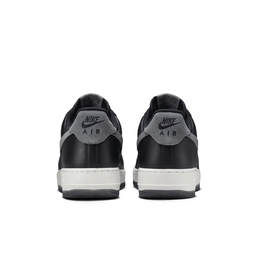 NIKE 耐吉 【NIKE】AIR FORCE 1 07 LV8 男鞋 休閒鞋 黑色-FJ4170004