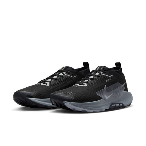 NIKE 耐吉 【NIKE】NIKE PEGASUS TRAIL 5 GTX 男鞋 跑步鞋 黑灰色-FQ0908001